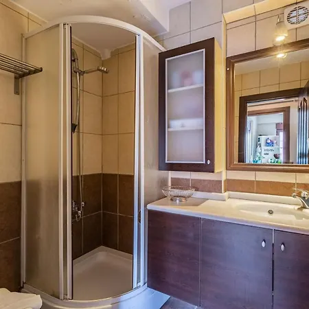 Διαμέρισμα Stylish Flat W Splendid Bosphorus View In Sariyer *