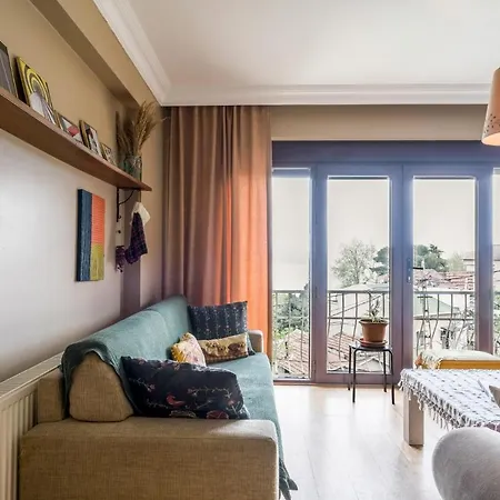 Διαμέρισμα Stylish Flat W Splendid Bosphorus View In Sariyer Κωνσταντινούπολη