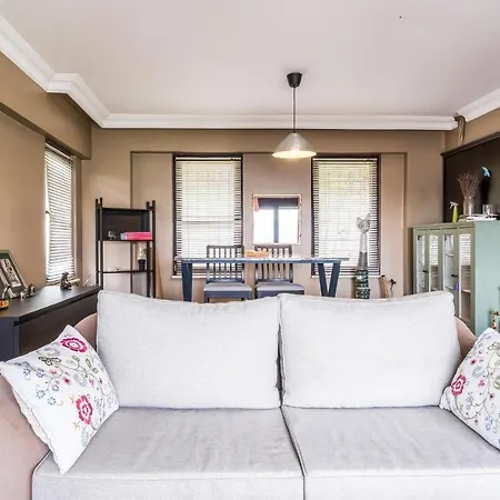 Διαμέρισμα Stylish Flat W Splendid Bosphorus View In Sariyer Κωνσταντινούπολη