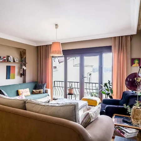 Stylish Flat W Splendid Bosphorus View In Sariyer Κωνσταντινούπολη